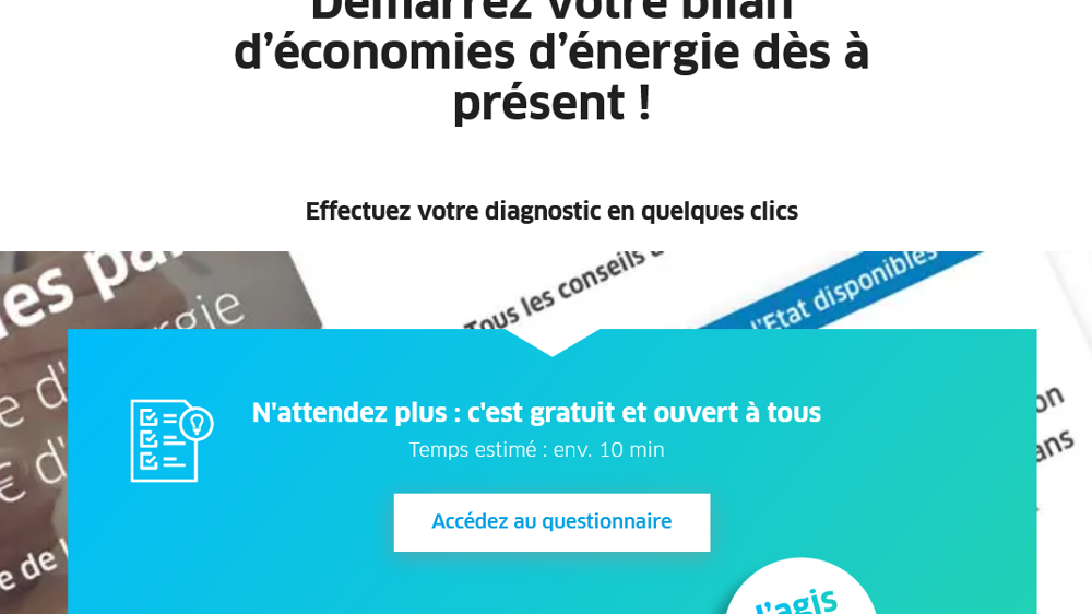 Pour réduire sa consommation énergétique